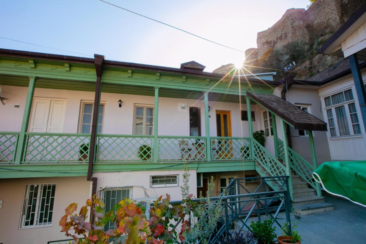 Botanic Apartment 2 Тбілісі Екстер'єр фото