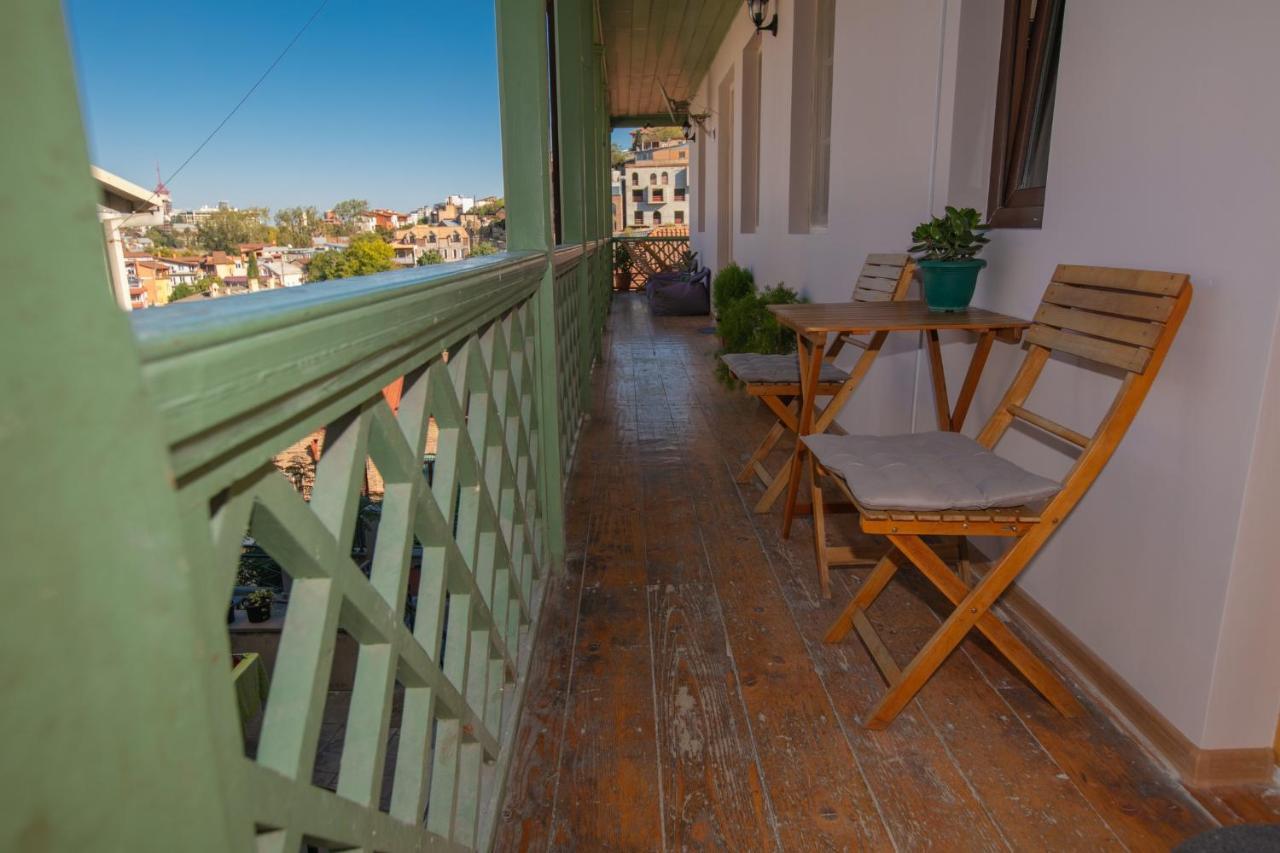 Botanic Apartment 2 Тбілісі Екстер'єр фото